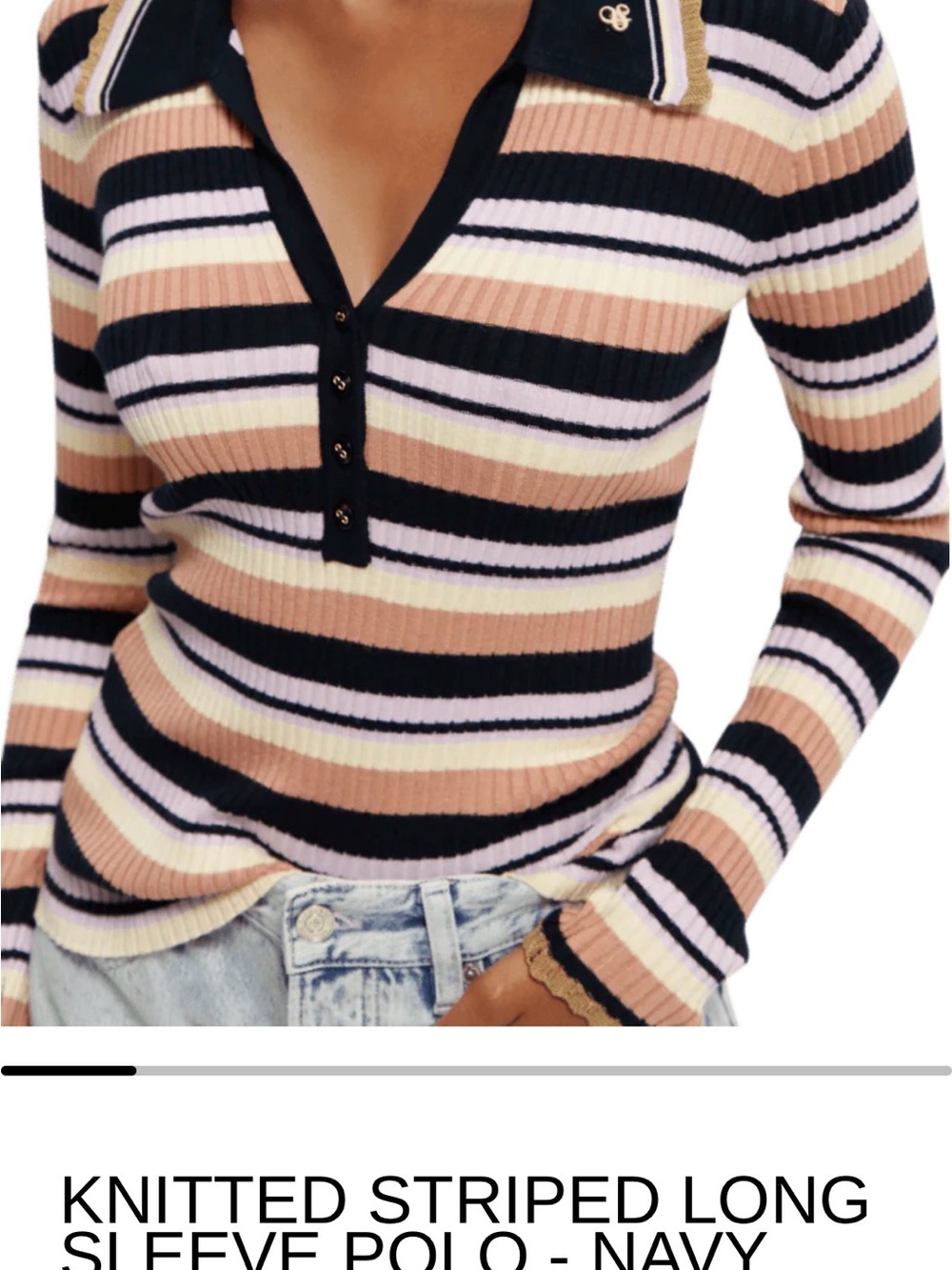 Scotch & Soda sweater